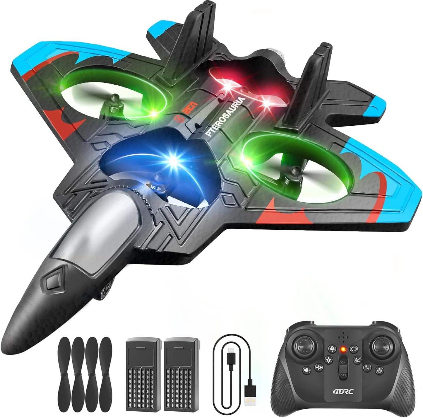 Sky Glider RC Airplane