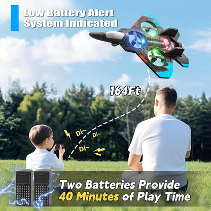 Sky Glider RC Airplane