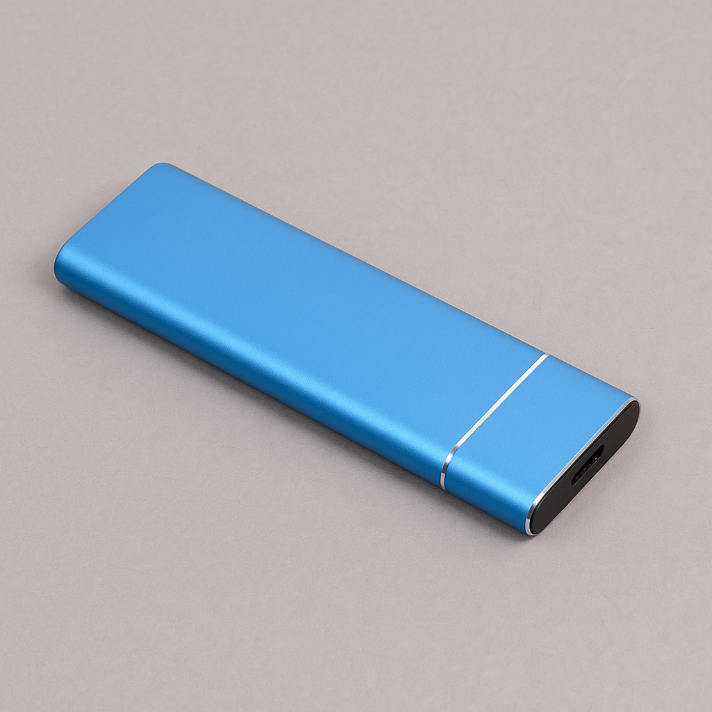 UltraHastPro™ | Ekstern ultrahurtig SSD-harddisk 8 TB