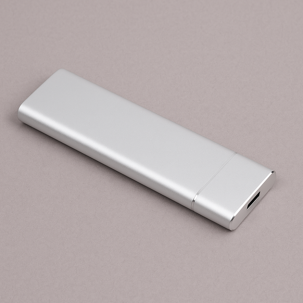 UltraHastPro™ | Ekstern ultrahurtig SSD-harddisk 8 TB