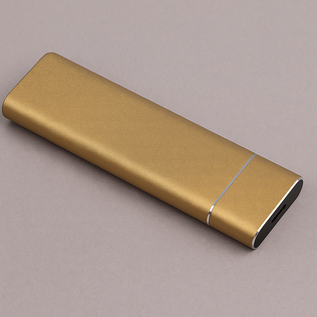 UltraHastPro™ | Ekstern ultrahurtig SSD-harddisk 8 TB