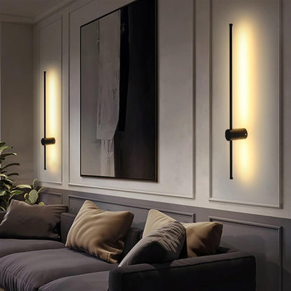 Eclisse light™ | Minimalistisk designlampe der lyser rummet smukt op