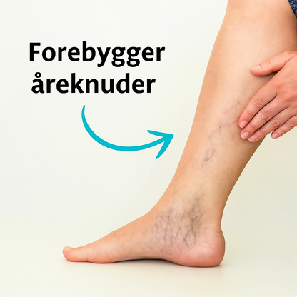 👉 Bambusstrømper til smertefri fødder