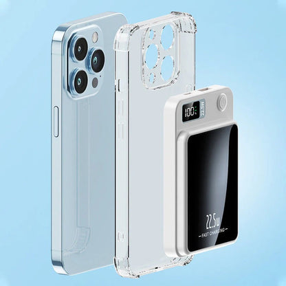 ✨ LuminCharge™ – Din ultimative strømkompagnon til hverdag, rejser og eventyr