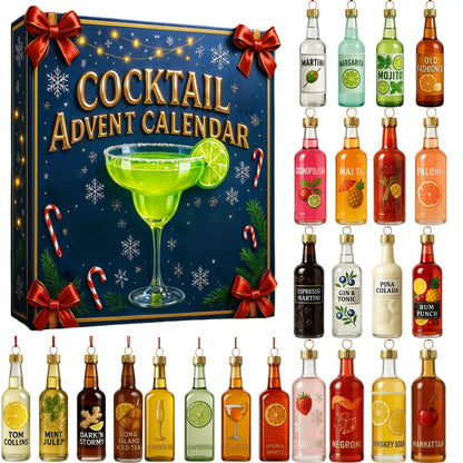 Cocktail advents kalender™