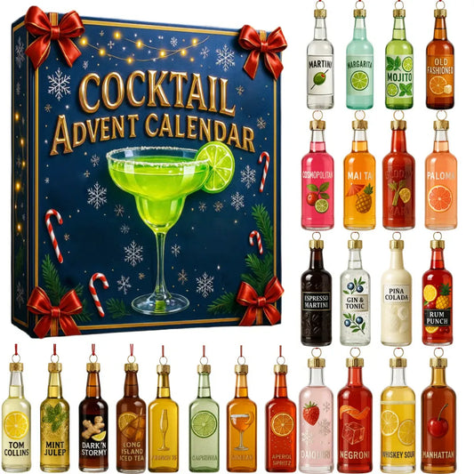 Cocktail advents kalender™