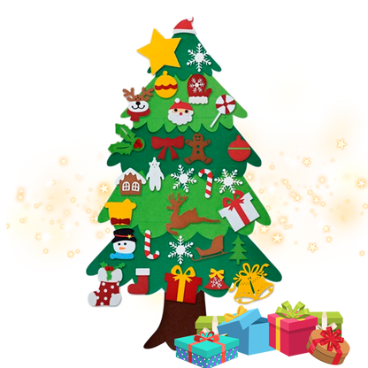 WonderTree™ | Sluta oroa dig för ömtålig dekoration – säker och rolig för hela familjen!