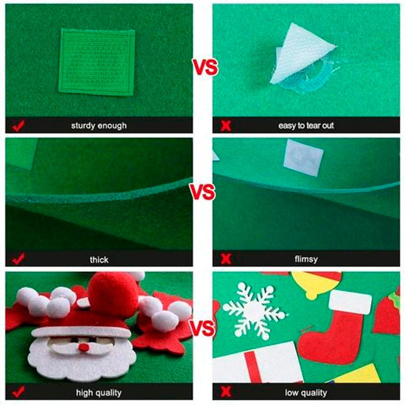 WonderTree™ | Sluta oroa dig för ömtålig dekoration – säker och rolig för hela familjen!