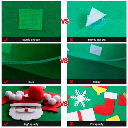 WonderTree™ | Sluta oroa dig för ömtålig dekoration – säker och rolig för hela familjen!