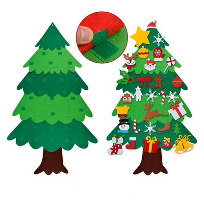 WonderTree™ | Sluta oroa dig för ömtålig dekoration – säker och rolig för hela familjen!