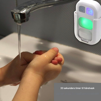 KidsBrushTimer™ - gør det sjovt at opbygge vaner.