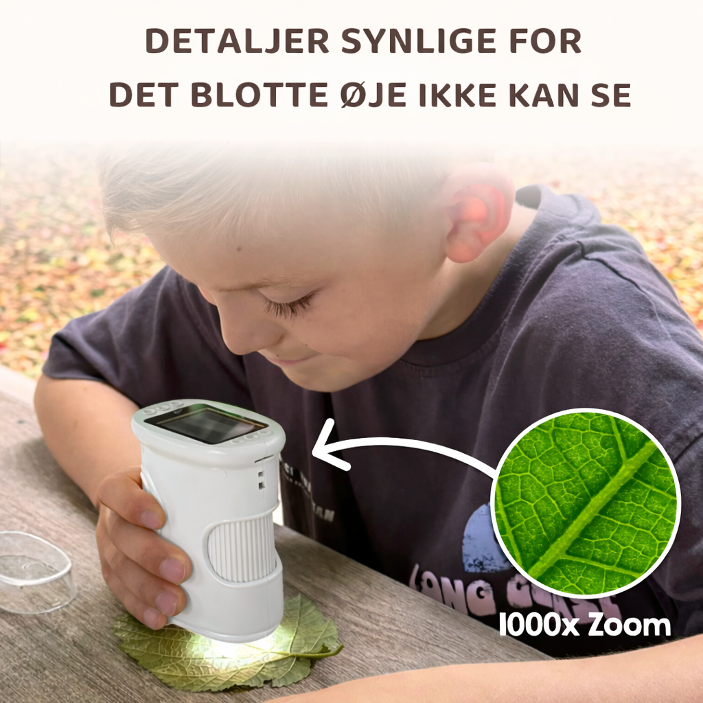 Eventyrmikroskop