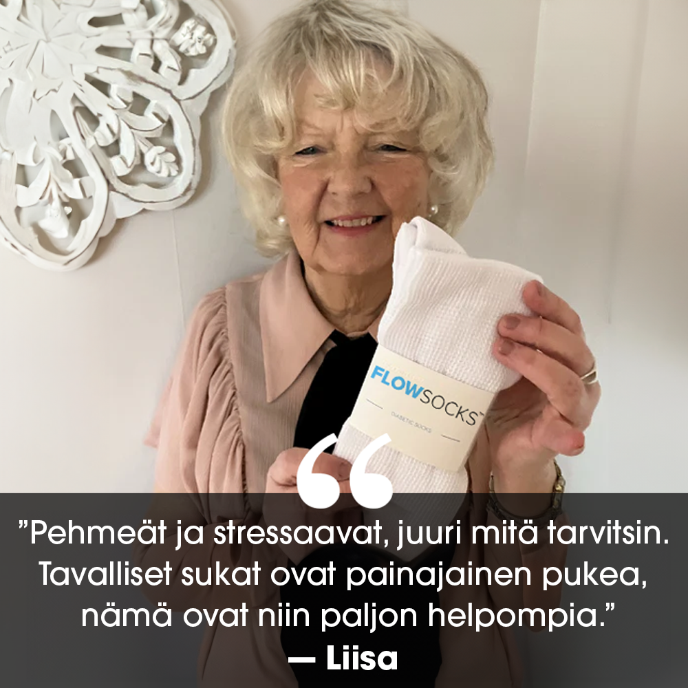 FlowSocks Pro™ - støttestrømper