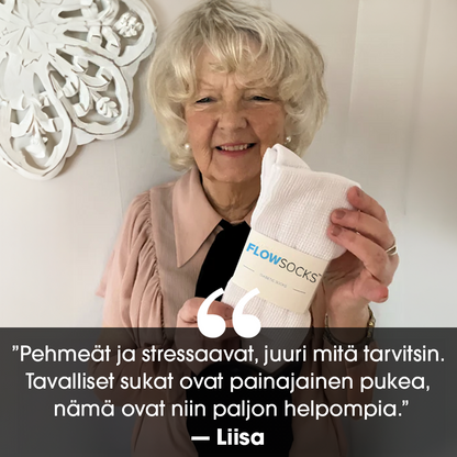 FlowSocks Pro™ - støttestrømper