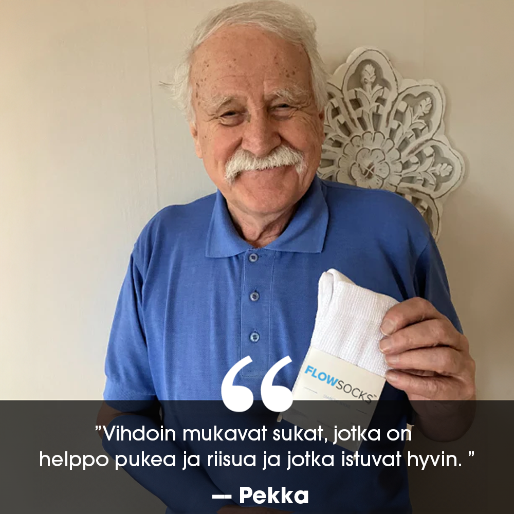 FlowSocks Pro™ - støttestrømper