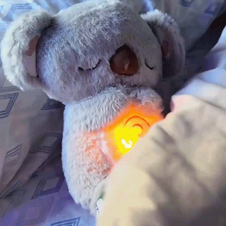 Sleeping Buddy Plush™ – Soothing Stuffed Animal