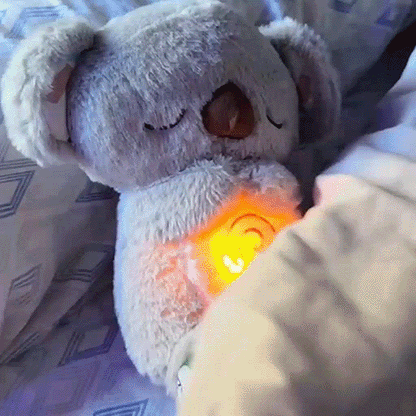 Sleeping Buddy Plush™ – Soothing Stuffed Animal