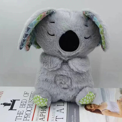 Sleeping Buddy Plush™ – Soothing Stuffed Animal