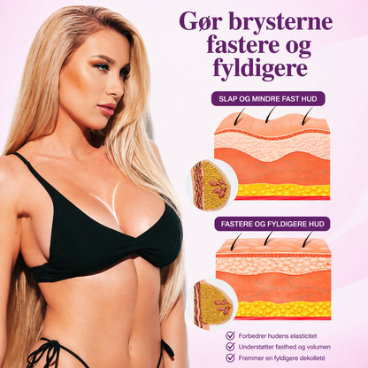 KurvKraft™ – Opstrammende & Volumengivende Brystolie