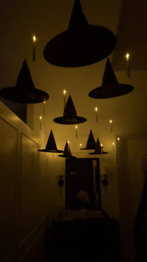 Familysplace™ – Flydende stearinlys