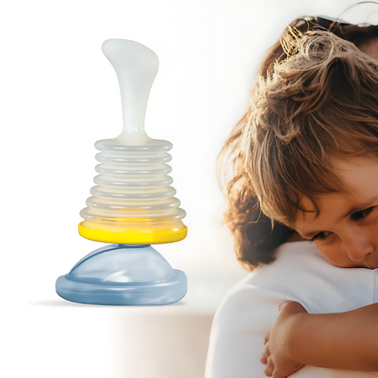 ClearAir Rescue Kit - Genanvendelig Nødstilfælde Luftvej Fjern Blokeringer Enhed Kit