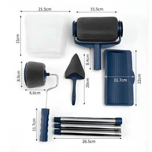 Smart Wall Painting Set™ | Nem maling af vægge