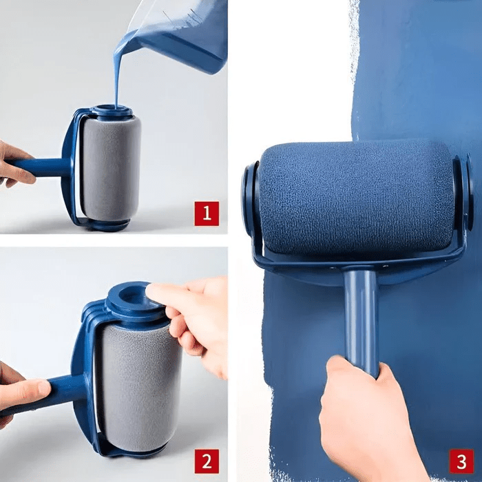 Smart Wall Painting Set™ | Nem maling af vægge