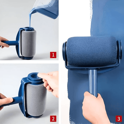 Smart Wall Painting Set™ | Nem maling af vægge