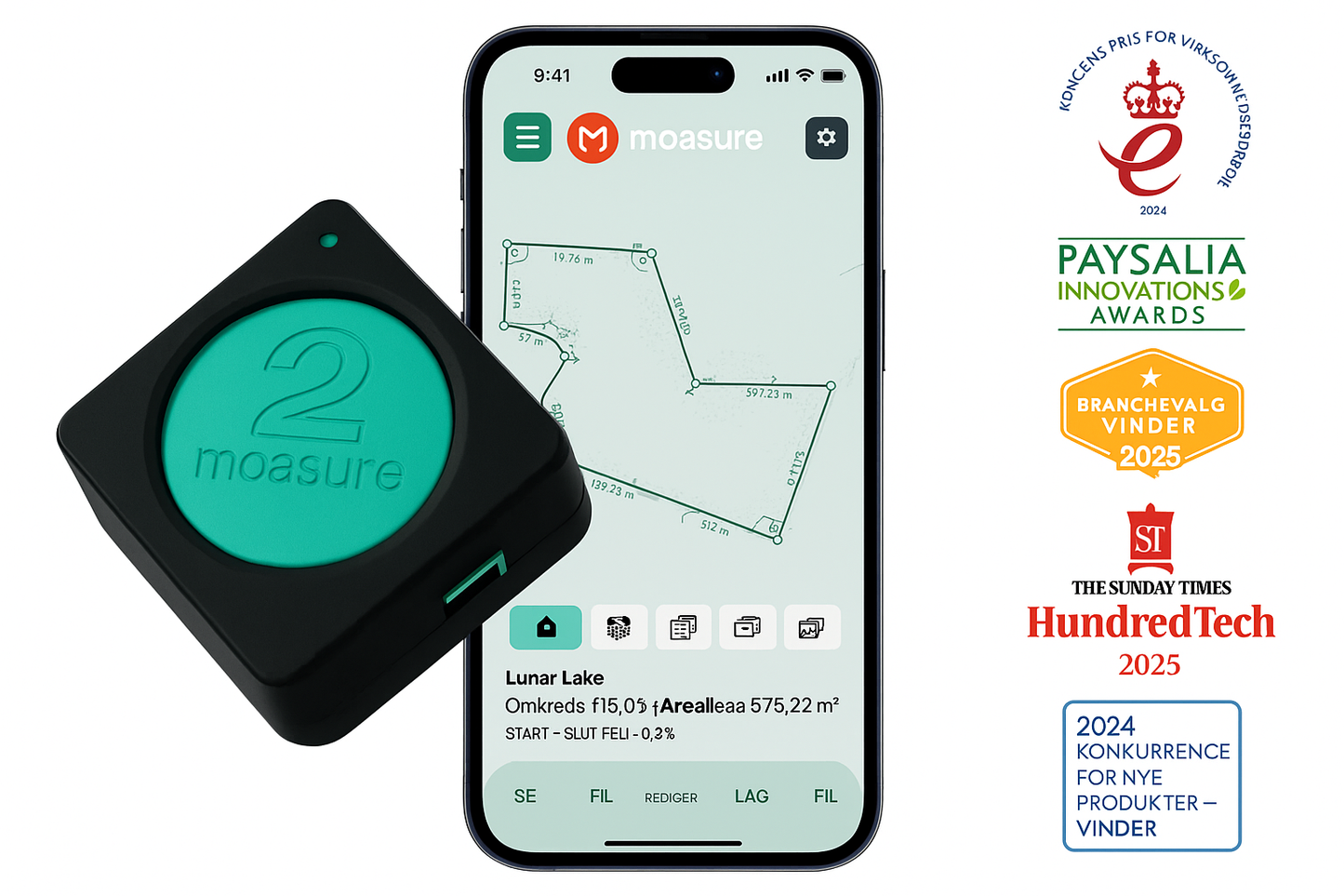 Moasure® 2 PRO