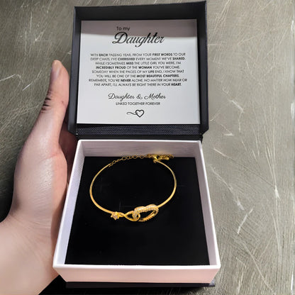 Infinity | Mor-Datter Armbånd (1+1 GRATIS)