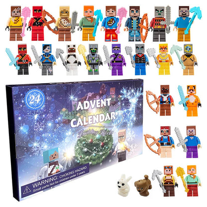 MiniCraft™ – 24 days Advent Calendar