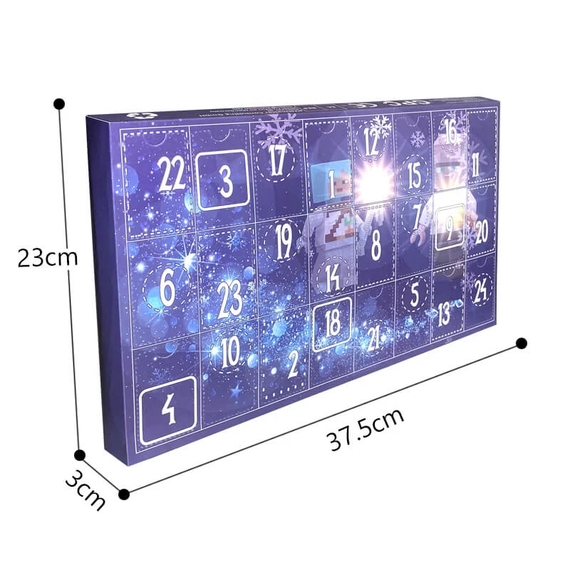 MiniCraft™ – 24 days Advent Calendar