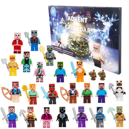 MiniCraft™ – 24 days Advent Calendar