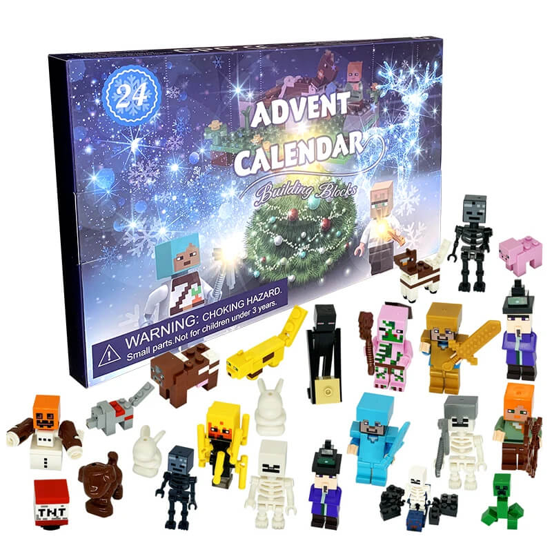 MiniCraft™ – 24 days Advent Calendar