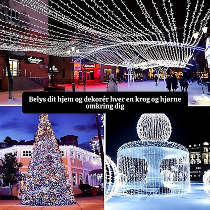 StarLumi –™ – Funklende LED Lyskæd