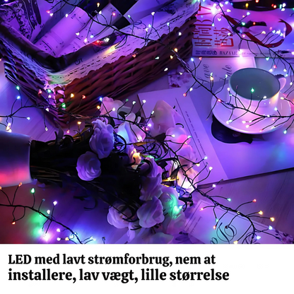 StarLumi –™ – Funklende LED Lyskæd