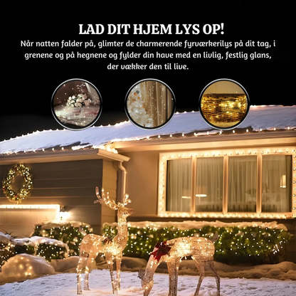 StarLumi –™ – Funklende LED Lyskæd