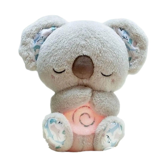 Sleeping Buddy Plush™ – Soothing Stuffed Animal