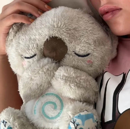 Sleeping Buddy Plush™ – Soothing Stuffed Animal