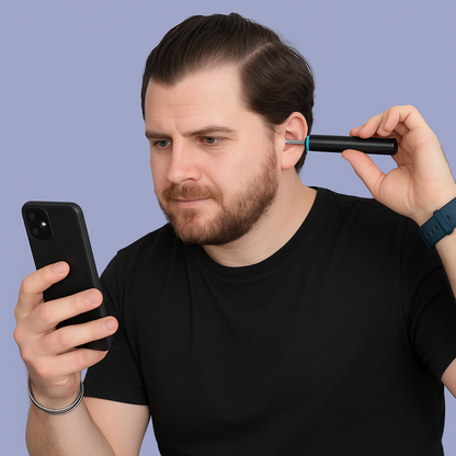 Shoppenhagen™ – Smart ørerens med avanceret teknologi