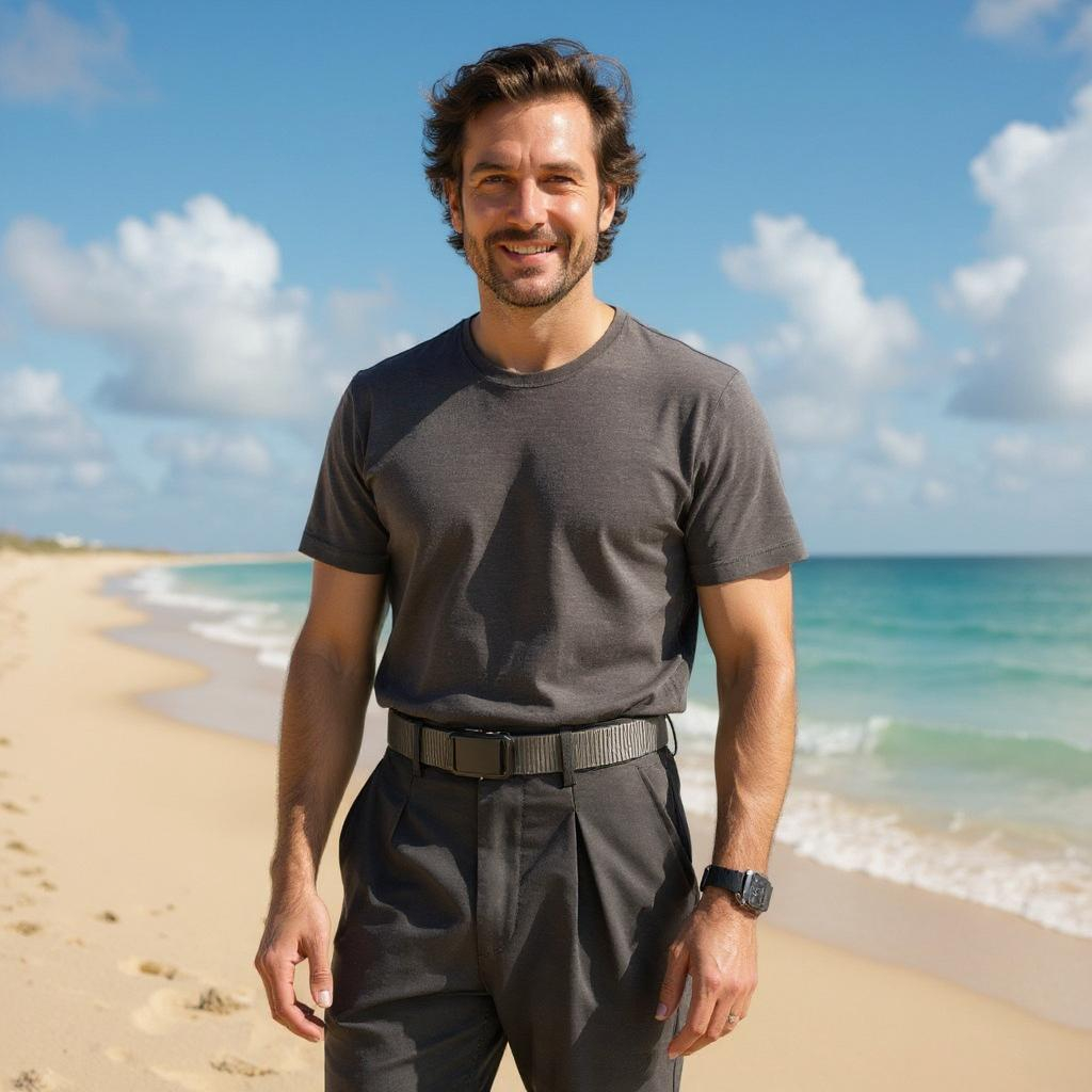 🧷 MensPowerBelt™ – Én bælte til alle lejligheder