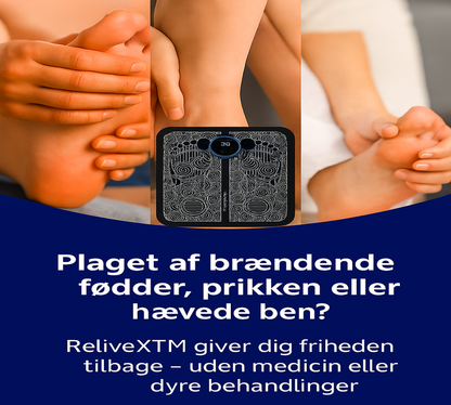 Shoppenhagen™ fodmassager