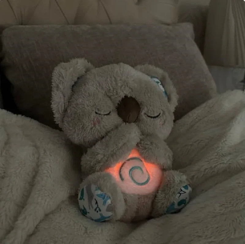 Sleeping Buddy Plush™ – Soothing Stuffed Animal