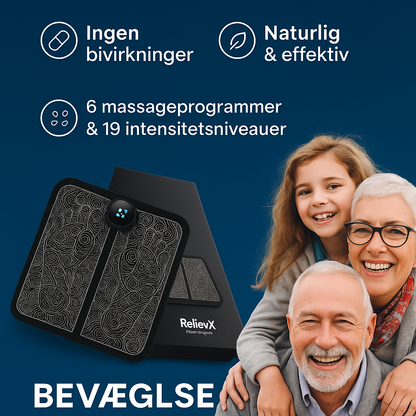 Shoppenhagen™ fodmassager