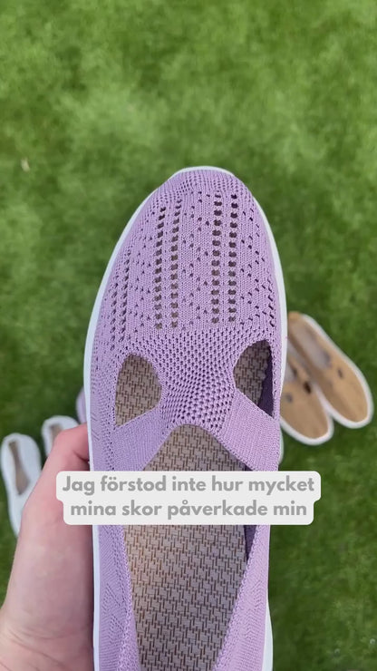 Levistep™  – Ortopædiske komfortsko til kvinder