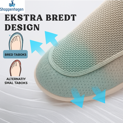 Trendtrin™ | Stilfulde, komfortable og alsidige sko til alle sæsoner!