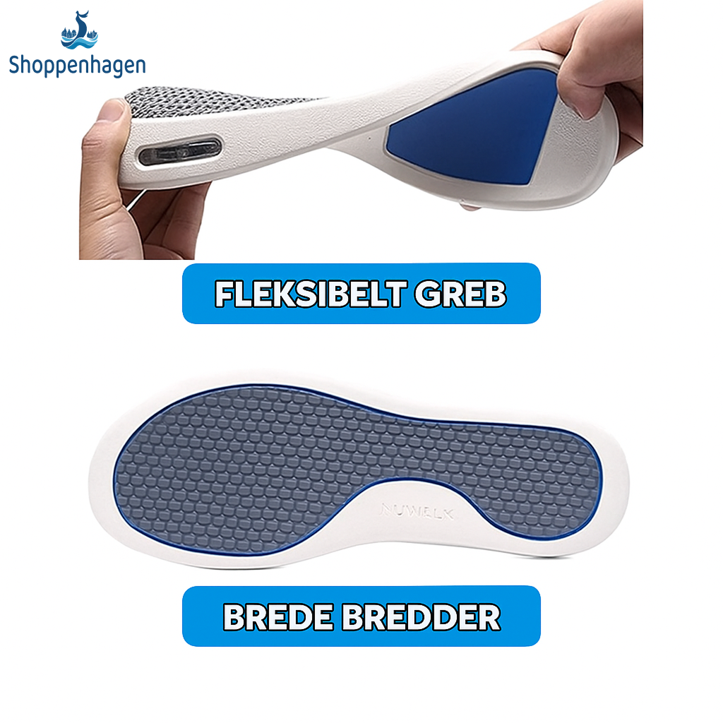 Trendtrin™ | Stilfulde, komfortable og alsidige sko til alle sæsoner!