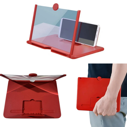 Bigscreen 1+1 GRATIS – Bærbar Full-HD Skærmforstørrelse