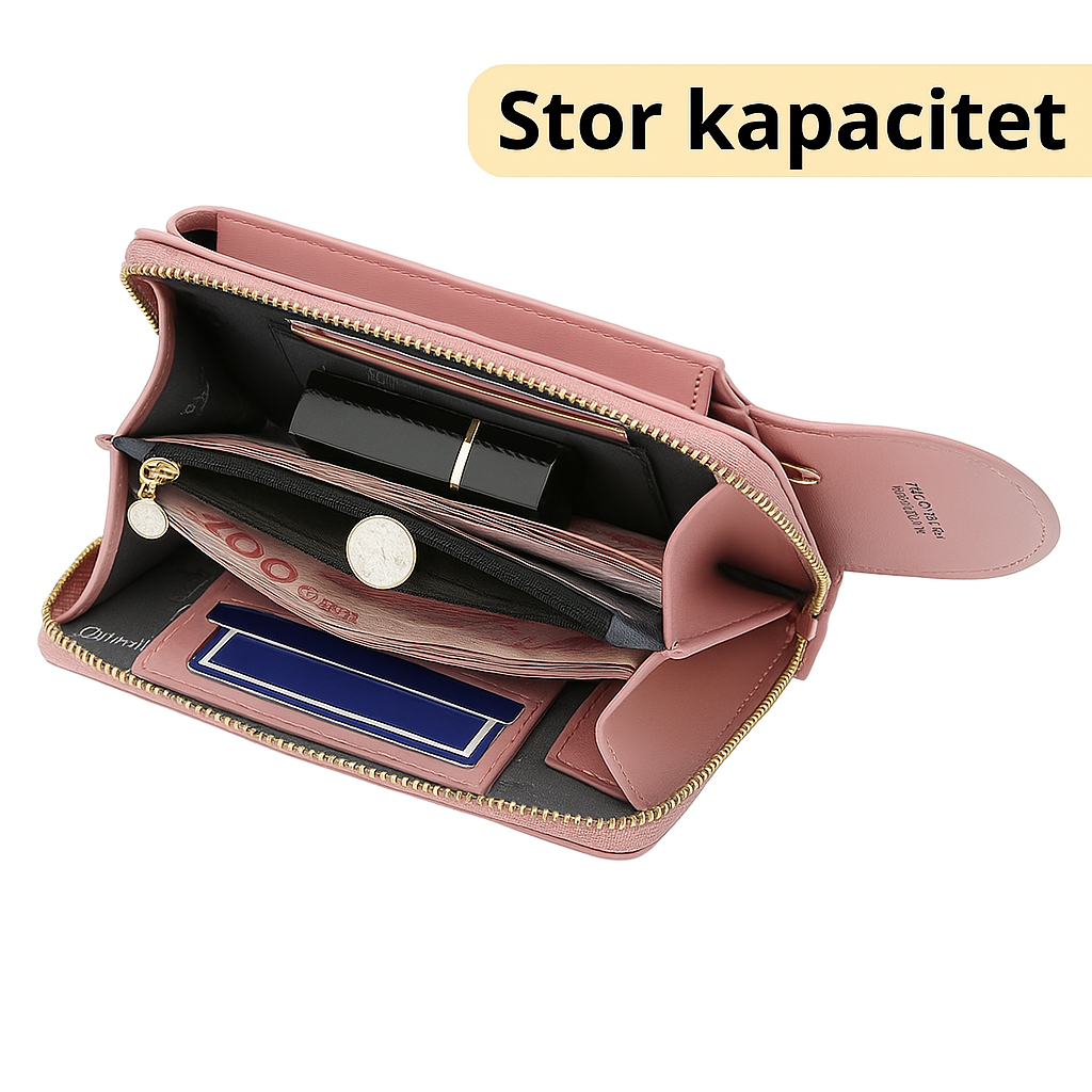 Rejse Clutch™ | 1+1 Gratis