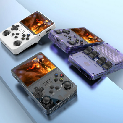 SpilNostalgi™ - Hvor gamle favoritter vækkes til live!